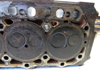 Picture of Cylinder Head off Yanmar 4TNE86-ETK Thermo King TK486E