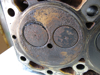 Picture of Cylinder Head off Yanmar 4TNE86-ETK Thermo King TK486E