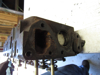 Picture of Cylinder Head off Yanmar 4TNE86-ETK Thermo King TK486E