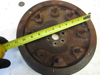 Picture of Flywheel & Ring Gear off Yanmar 4TNE86-ETK Thermo King TK486E