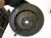 Picture of Flywheel & Ring Gear off Yanmar 4TNE86-ETK Thermo King TK486E