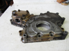 Picture of Gearcase Timing Cover off Yanmar 4TNE86-ETK Thermo King TK486E