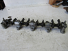 Picture of Rocker Arm Shaft Assy off Yanmar 4TNE86-ETK Thermo King TK486E TK486EH