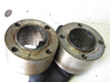 Picture of Crankshaft Pulley Spacer off Yanmar 4TNE86 Thermo King TK486EH TK486E