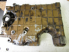 Picture of Oil Pan Sump off Yanmar 4TNE86-ETK Thermo King TK486E TK486EH