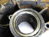 Picture of Oil Pan Sump off Yanmar 4TNE86-ETK Thermo King TK486E TK486EH