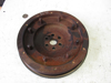 Picture of Flywheel & Ring Gear off Yanmar 4TNE86-ETK Thermo King TK486E