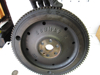 Picture of Flywheel & Ring Gear off Yanmar 4TNE86-ETK Thermo King TK486E