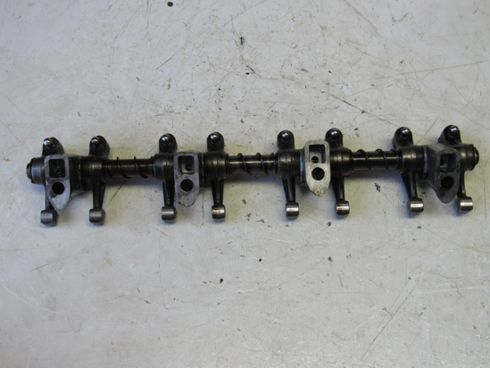 Picture of Rocker Arm Shaft Assy off Kubota V2203 Engine