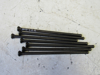 Picture of 7 Push Rods off Kubota V2203 Engine