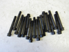 Picture of 18 Cylinder Head Bolts off Kubota V2203 Engine