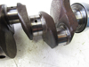 Picture of Crankshaft off Kubota V1305-E Engine