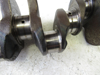 Picture of Crankshaft off Kubota V1305-E Engine