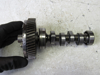 Picture of Kubota V1305-E Fuel Camshaft & Timing Gear off 2001 Diesel Engine Ransomes Jacobsen 5000896 2500968