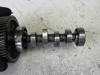 Picture of Kubota V1305-E Fuel Camshaft & Timing Gear off 2001 Diesel Engine Ransomes Jacobsen 5000896 2500968