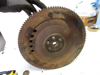 Picture of Flywheel & Ring Gear to certain Kubota V1305-E Engine