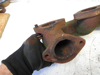 Picture of JI Case G2113 Exhaust Manifold