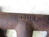 Picture of JI Case G2113 Exhaust Manifold