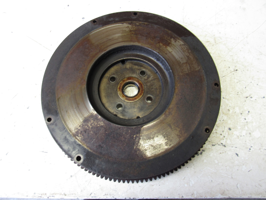 Picture of JI Case A37214 Flywheel & Ring Gear