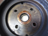 Picture of JI Case A37214 Flywheel & Ring Gear