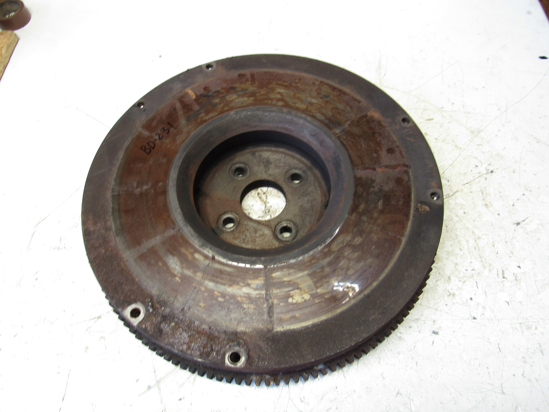 Picture of JI Case G11859 Flywheel & Ring Gear