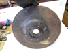 Picture of JI Case G11859 Flywheel & Ring Gear