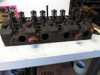 Picture of JI Case A36876 Cylinder Head w/ Valves