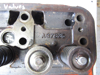 Picture of JI Case A37856 Cylinder Head w/ Valves A37835