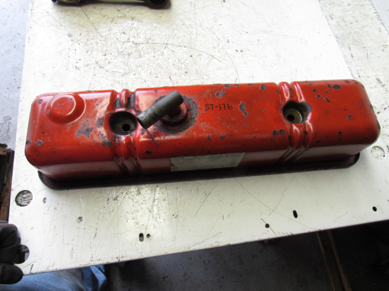 Picture of JI Case A36815 Cylinder Head Valve Cover