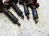 Picture of 4 JI Case A49056 Fuel Injector Nozzles Caps FOR PARTS A35085