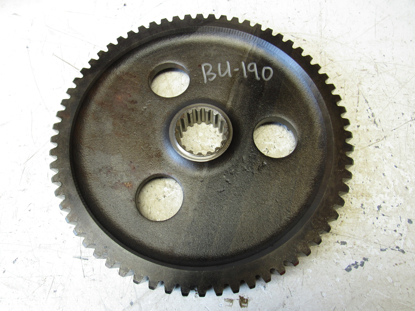 Picture of Final Drive Bull Axle Gear A37925 J I Case Tractor A168925