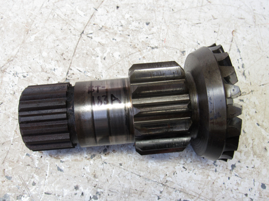Picture of JI Case A37929 Side Pinion Spur Gear Shaft 37931