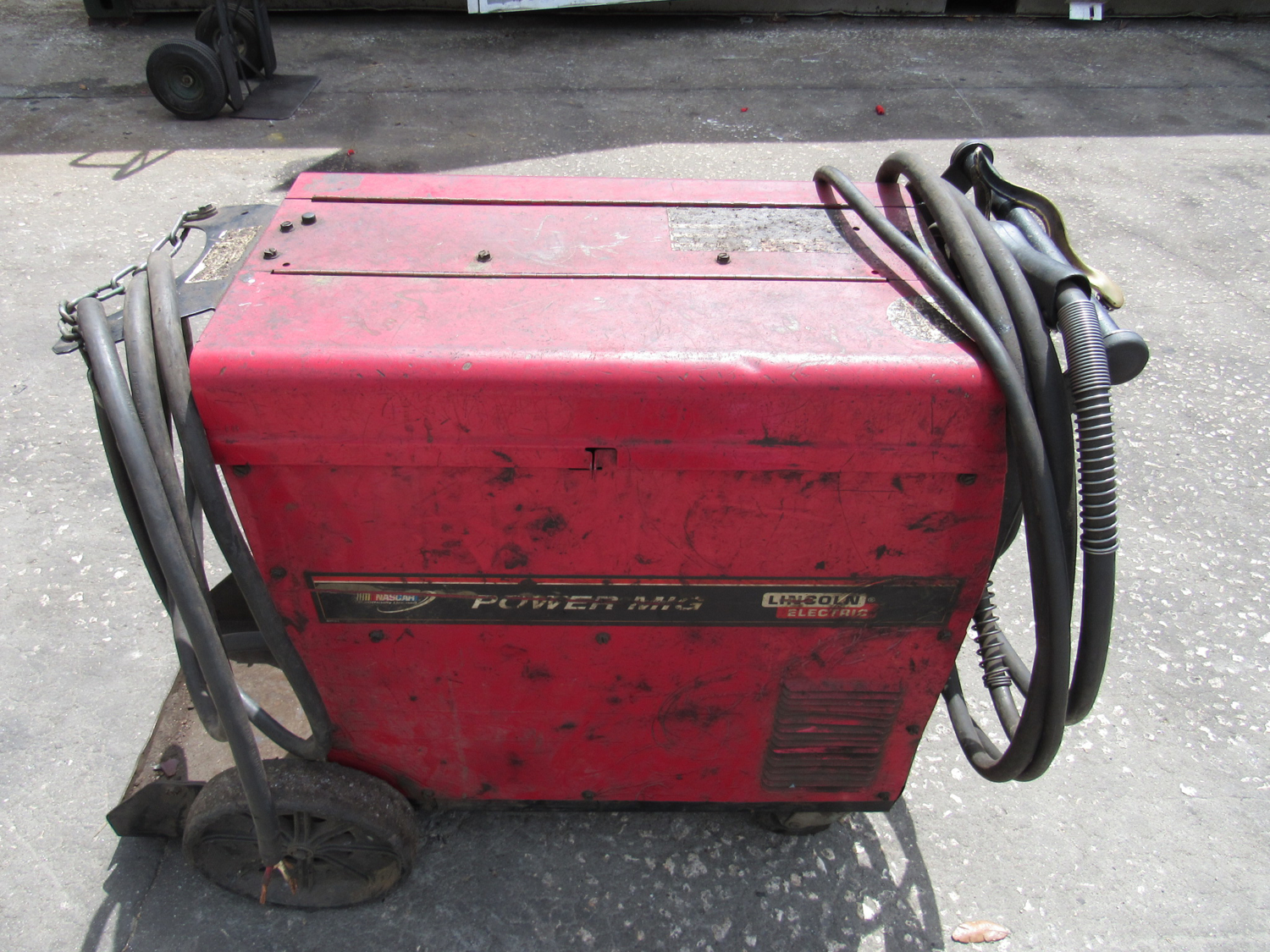 Eastern Triangle Enterprises LLC EStore. Lincoln Electric Power Mig