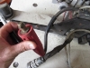 Picture of Lincoln Electric 4R100 AutoDrive Welder Wire Feeder GOOD WORKING