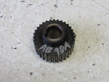 Picture of John Deere TCU17593 Electric Reel Motor Drive Pulley