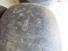 Picture of 2) Carlisle Smooth Tires  20x10.00-10 on John Deere Wheels Rims 2500A 2500B 2500E 2500 Greens Mower