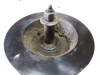 Picture of Toro 104-0000-03 Fan Drive Pulley 99-6995