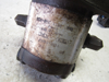 Picture of Toro 108-1447 Hydraulic Reel Motor 5500D 6500D 6700D Mower 98-9999 120-6272