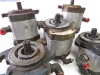 Picture of Toro 108-1447 Hydraulic Reel Motor 5500D 6500D 6700D Mower 98-9999 120-6272 92-7387 110-1717