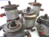 Picture of Toro 108-1447 Hydraulic Reel Motor 5500D 6500D 6700D Mower 98-9999 120-6272 92-7387