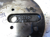 Picture of Gear Box Cover Plate G1253 J I Case Tractor