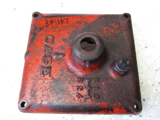 Picture of Shift Gear Control Cover G1328 G1325 J I Case Tractor