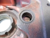 Picture of PTO Housing A37677 A37678 J I Case Tractor Rear