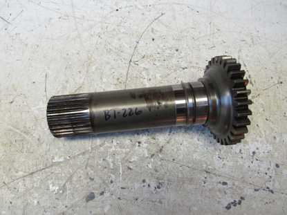 Picture of Clutch Pump Drive Gear Shaft A37610 J I Case A39140