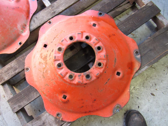 Picture of JI Case G12001 Wheel Disc Rim Center Disk