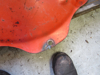 Picture of JI Case G12001 Wheel Disc Rim Center Disk