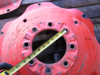 Picture of JI Case G12001 Wheel Disc Rim Center Disk