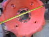 Picture of JI Case G12001 Wheel Disc Rim Center Disk