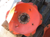 Picture of JI Case G12001 Wheel Disc Rim Center Disk