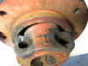 Picture of JI Case G1087 Wheel Hub Rear Axle